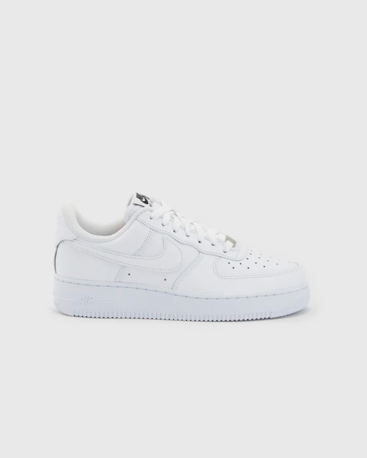 Nike Sportswear AIR FORCE 1 07 FLYEASE - Sneakers low - white 2