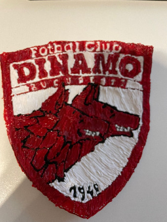 Desen 3 d Dinamo Bucuresti 1