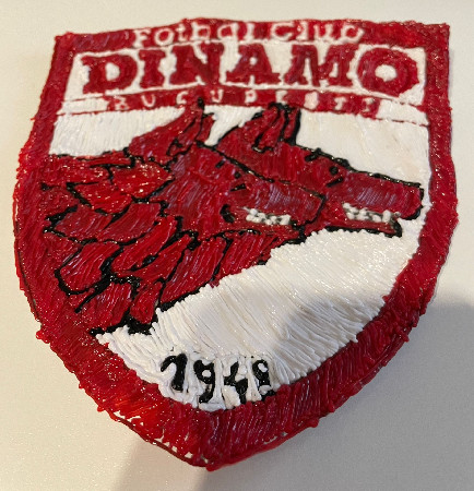 Desen 3 d Dinamo Bucuresti 2