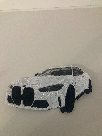 Bmw desen 2.5 d 1