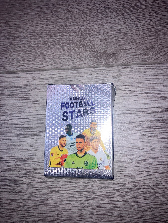 Set 54 cartonase fifa