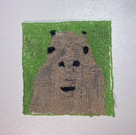 Merch smecheru_op yotube capybara 1