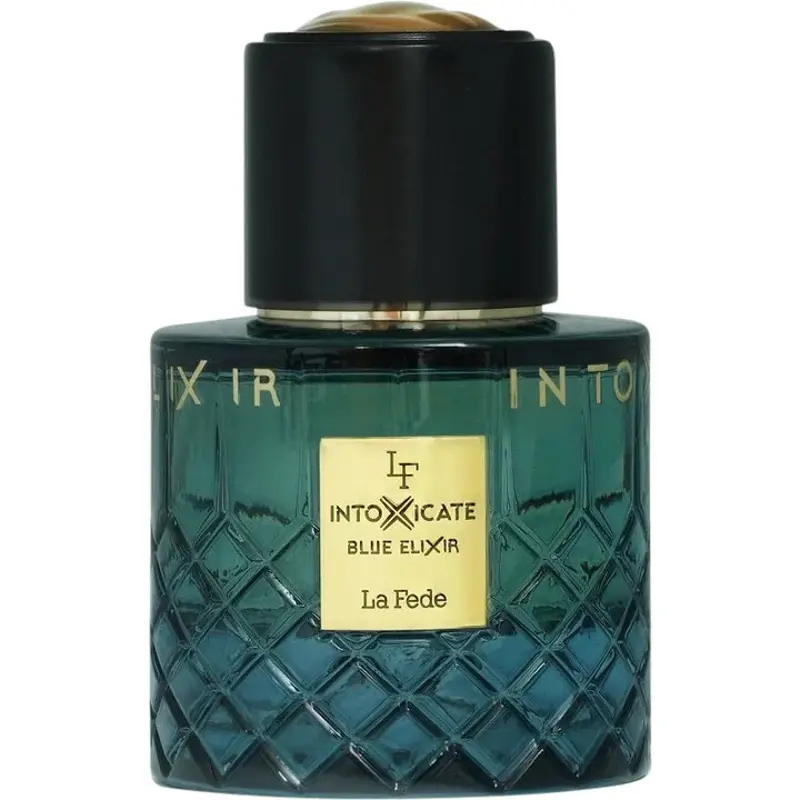 Intoxicate Blue Elixir EDP 100 ml ꟾ Parfum intens și elegant cu note fresh și lemnoase 2