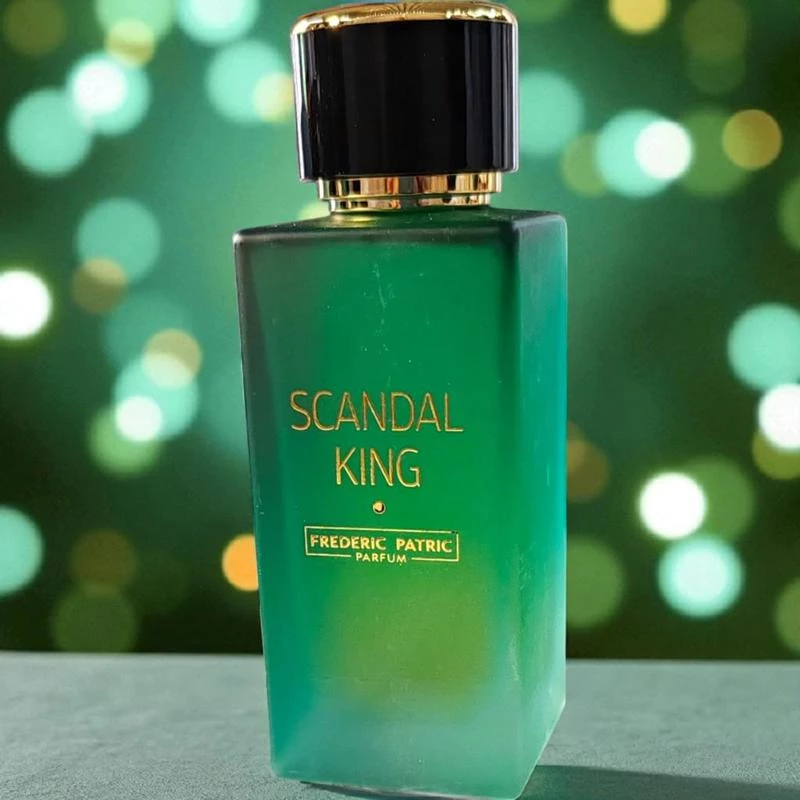 Scandal King by Patric EDP 100 ml ꟾ Parfum Unisex Original 1