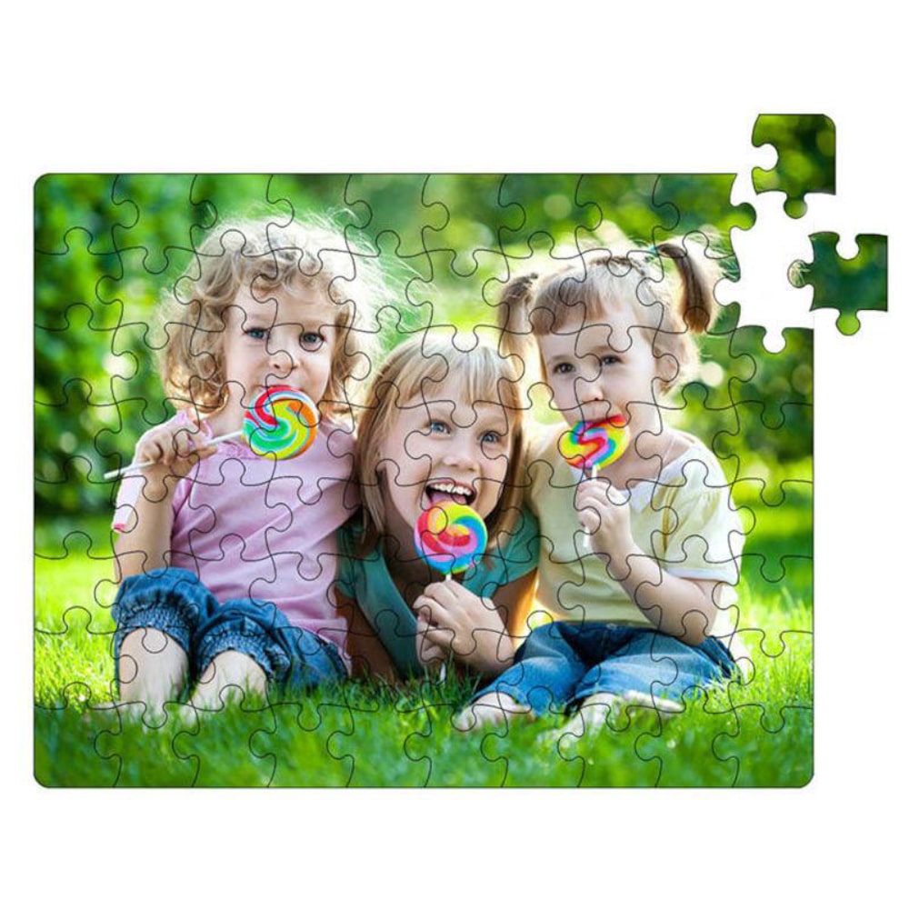 Puzzle personalizat A4 1
