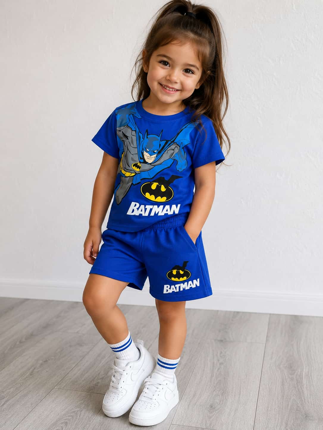 Compleu Batman - Albastru Royal 1