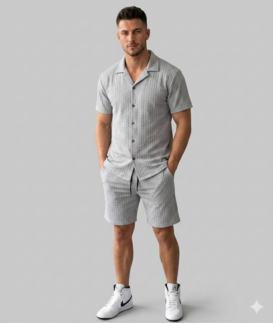 Compleu Barbati Material Gofrat 1