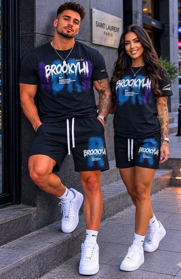 Compleu Brooklyn Unisex 1