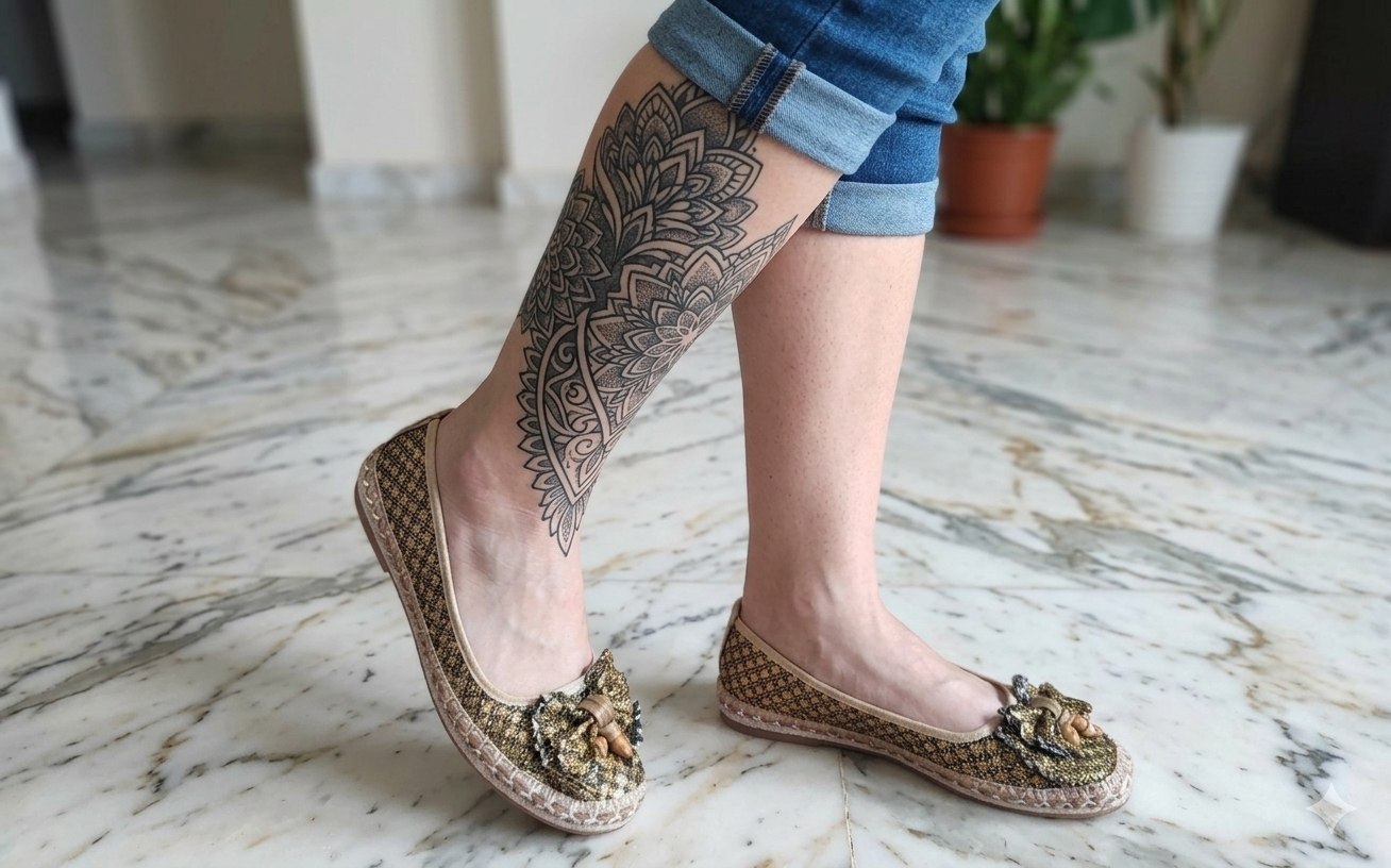 Balerini Dama 3