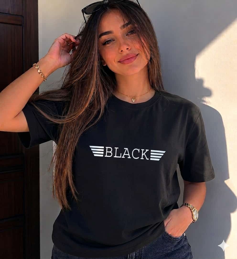 Tricou BLACK 1