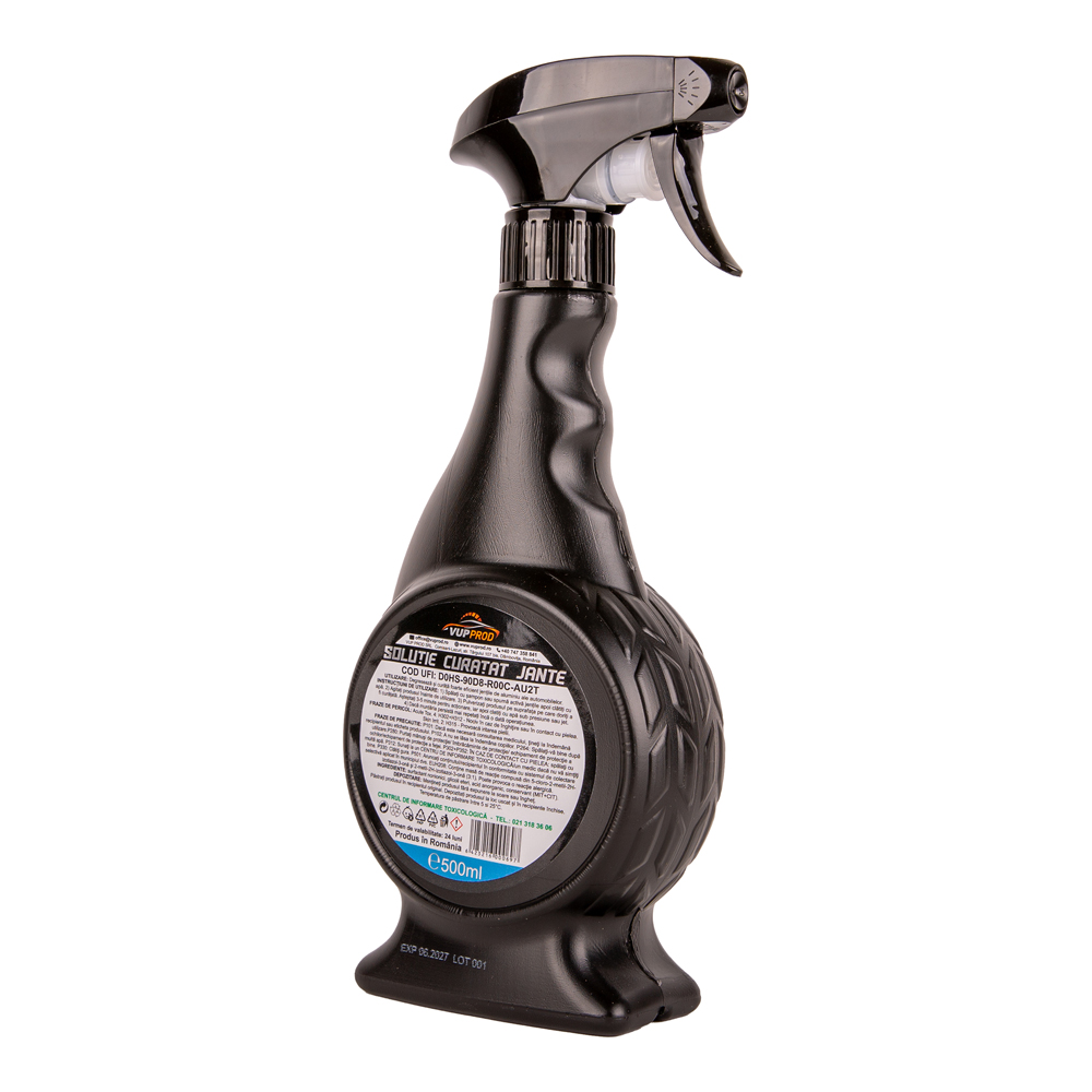 Soluție curățare jante auto 500 ml 3