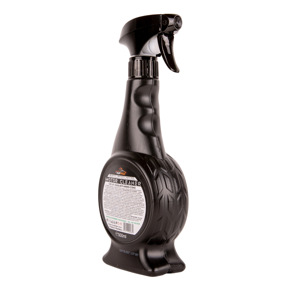 Motor Cleaner 500 ml – soluție curățare motor auto 3