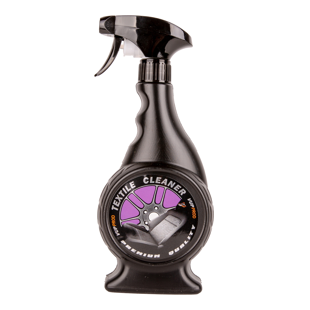 Textile Cleaner 500 ml – soluție curățare tapiterii textile auto 1