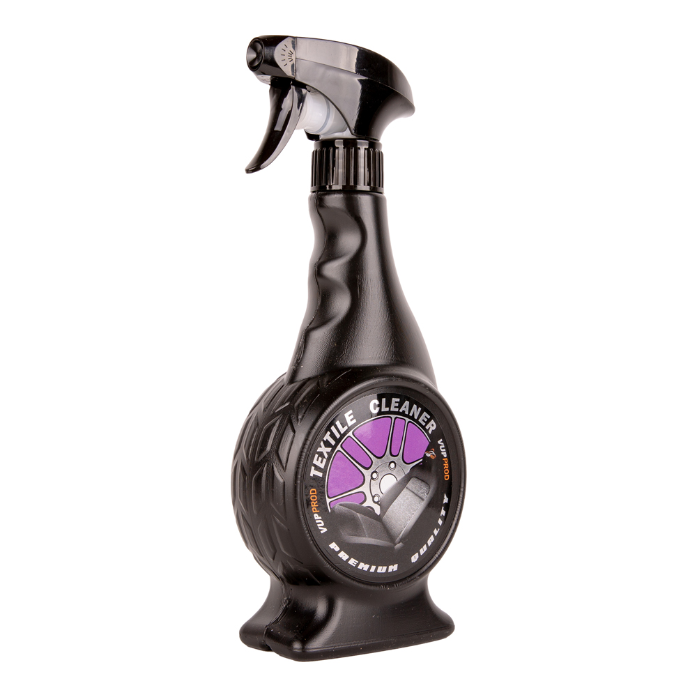 Textile Cleaner 500 ml – soluție curățare tapiterii textile auto 2