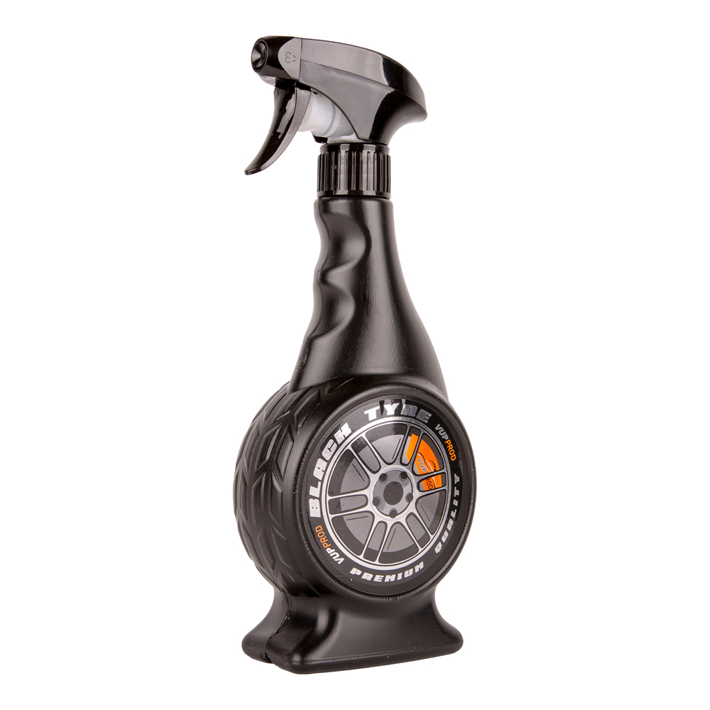 Black Tyre 500 ml – soluție întreținere anvelope auto 2