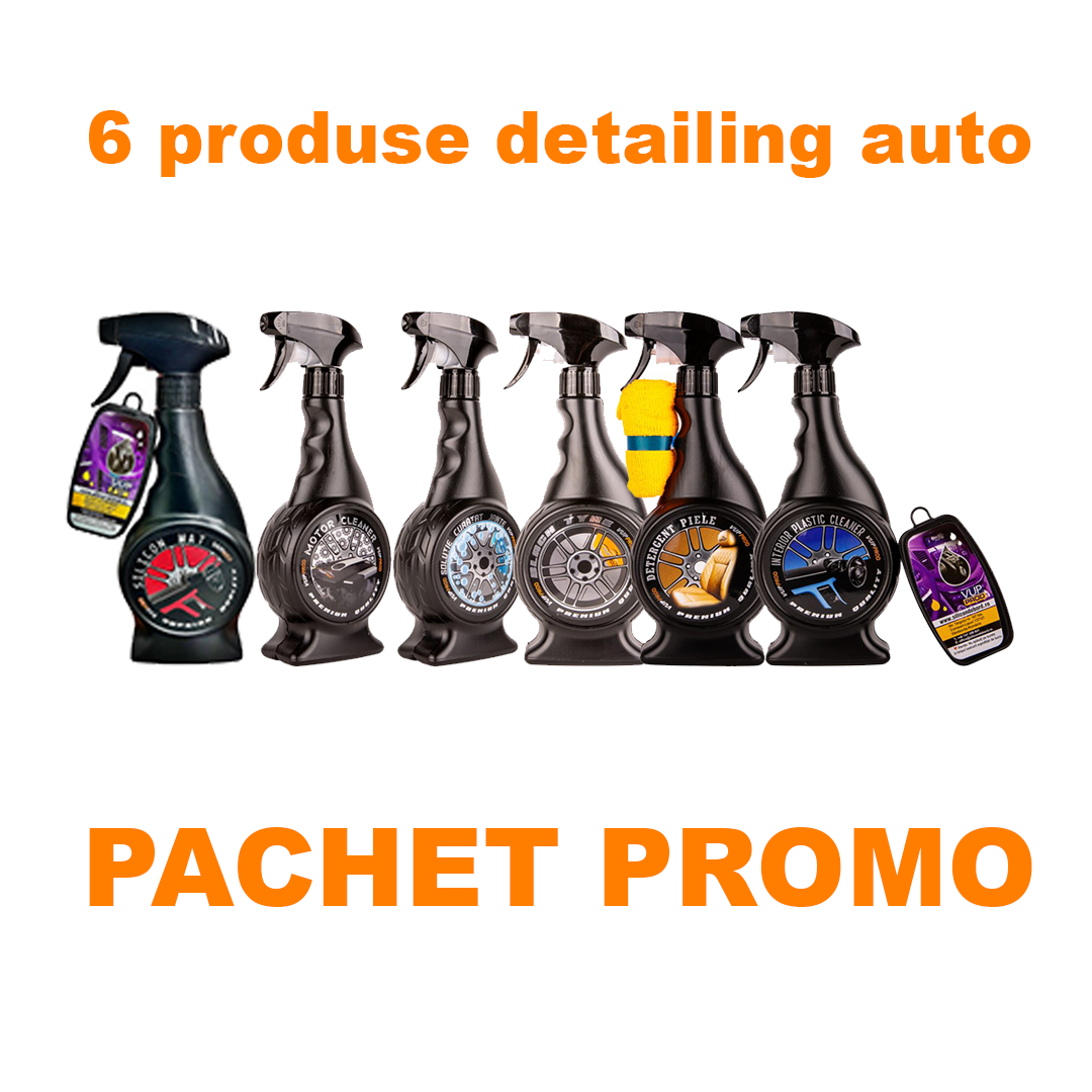 Pachet Promo 6 produse detailing auto 1
