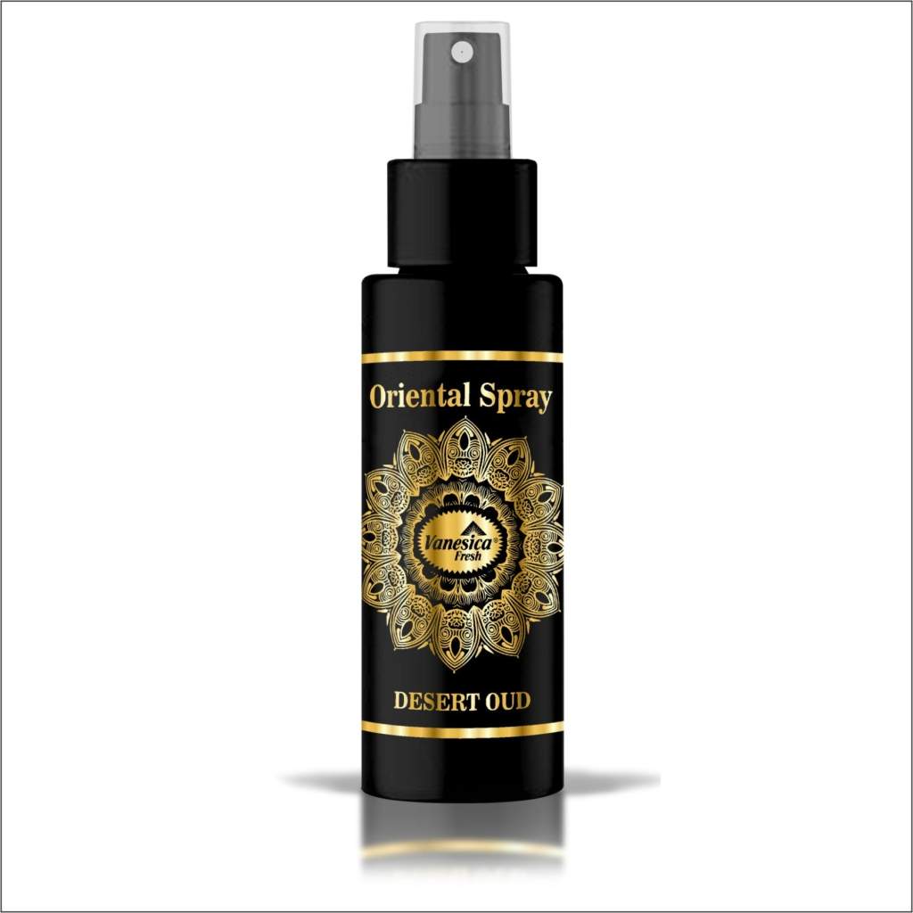 Odorizant spray, 50ml, Desert Oud, Oriental 1