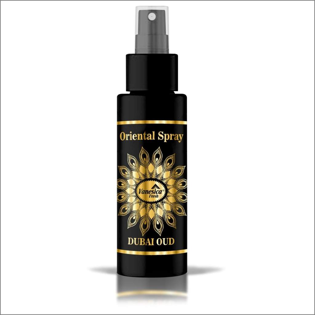 Odorizant spray, 50ml, Dubai Oud, Oriental