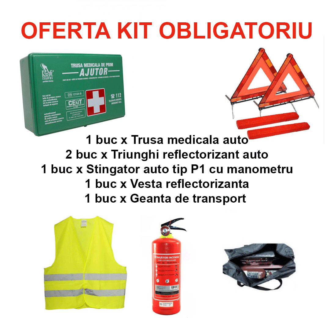 OFERTA KIT OBLIGATORIU 1