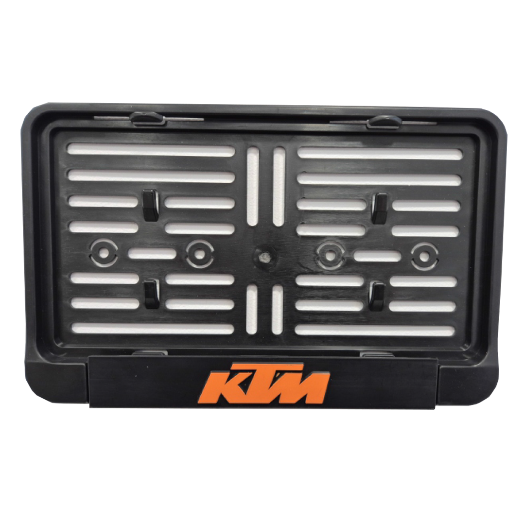 Suport Numar Inmatriculare MOTO/ ATV Personalizat