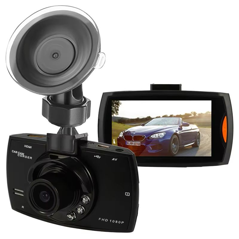 Camera Auto Full HD + CARD CADOU care îți apără mașina 24/7 și îți oferă dovada în orice incident 4