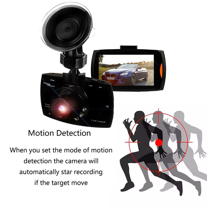 Camera Auto Full HD + CARD CADOU care îți apără mașina 24/7 și îți oferă dovada în orice incident 8