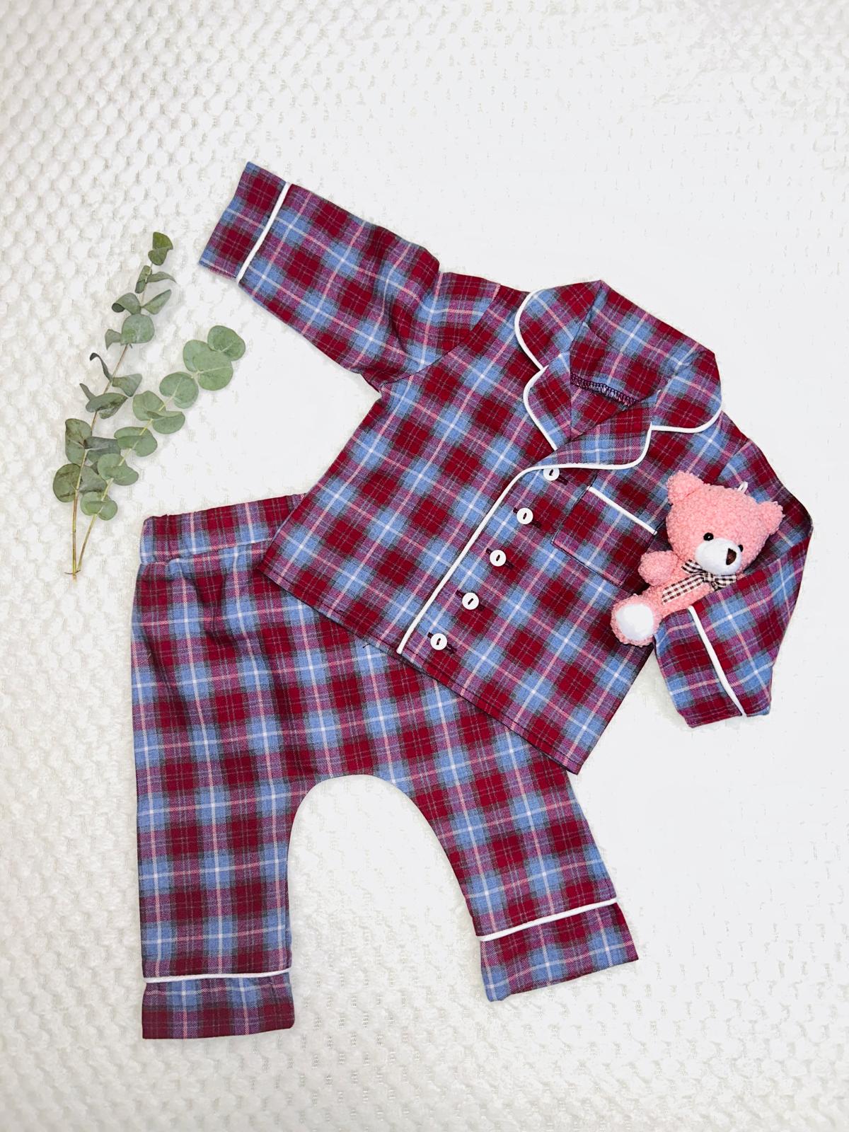 Pijama baiat Boris 1