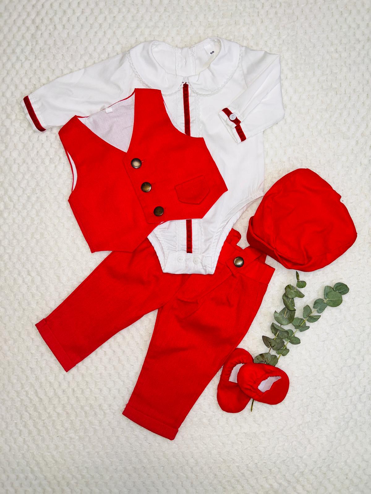 Set complet evenimente Red 1