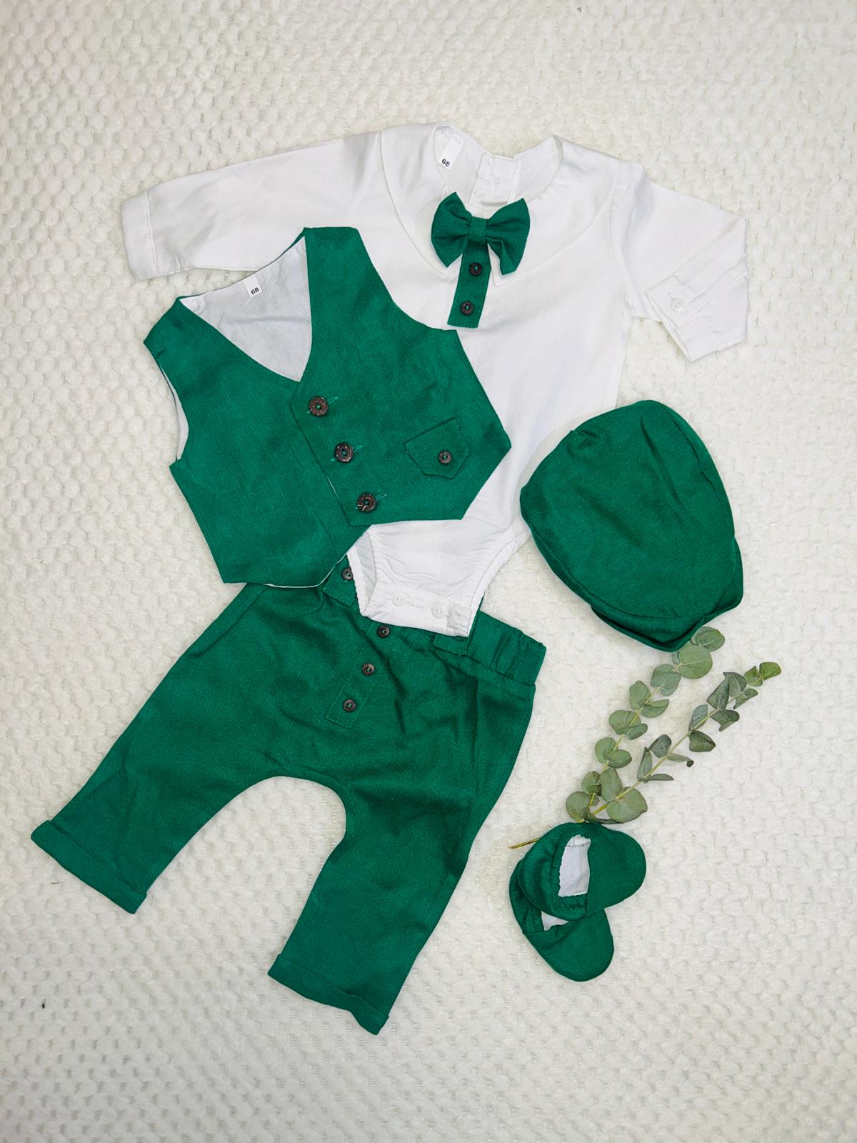 Set complet evenimente green 1