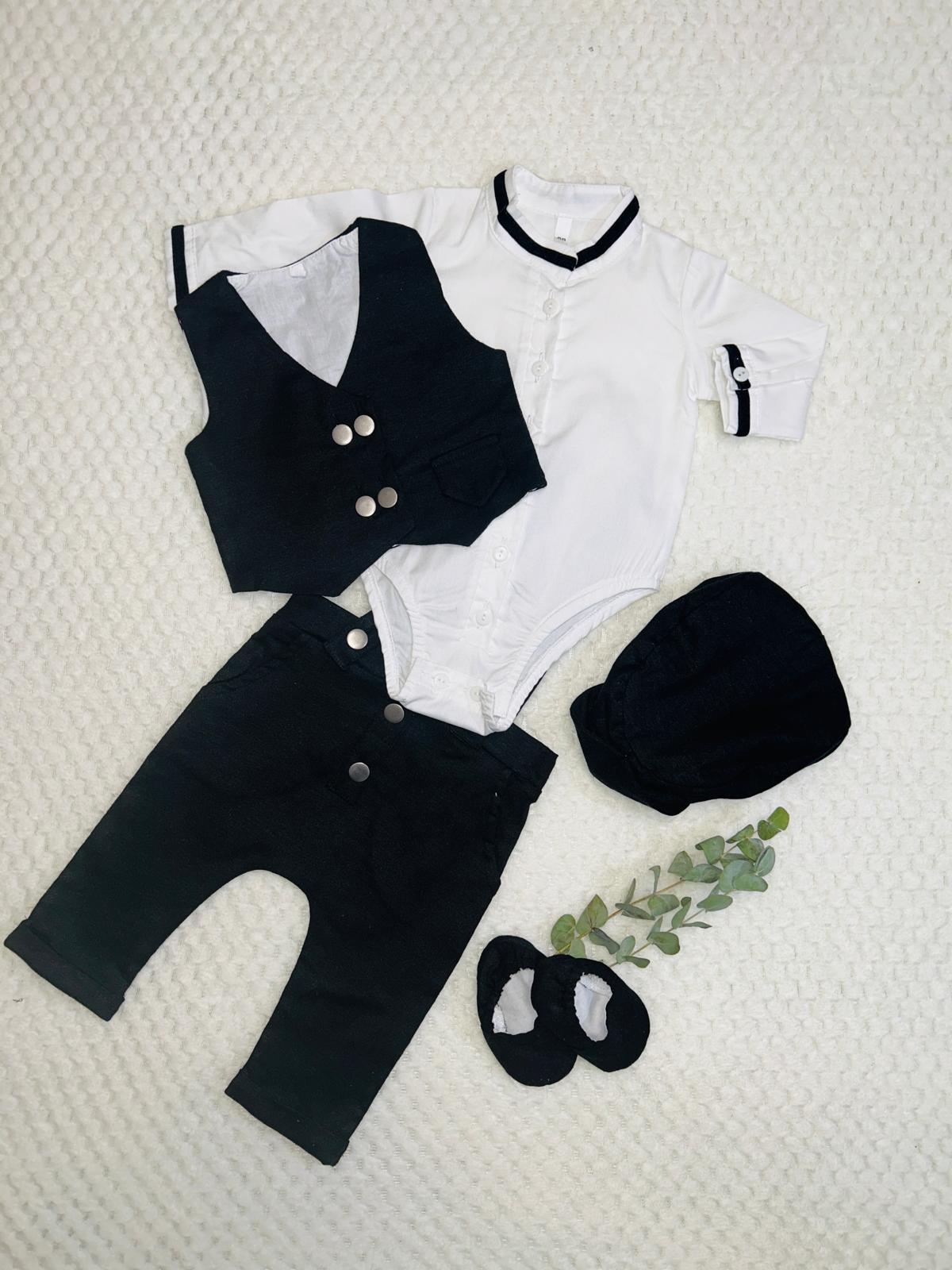 Set baiat black 1