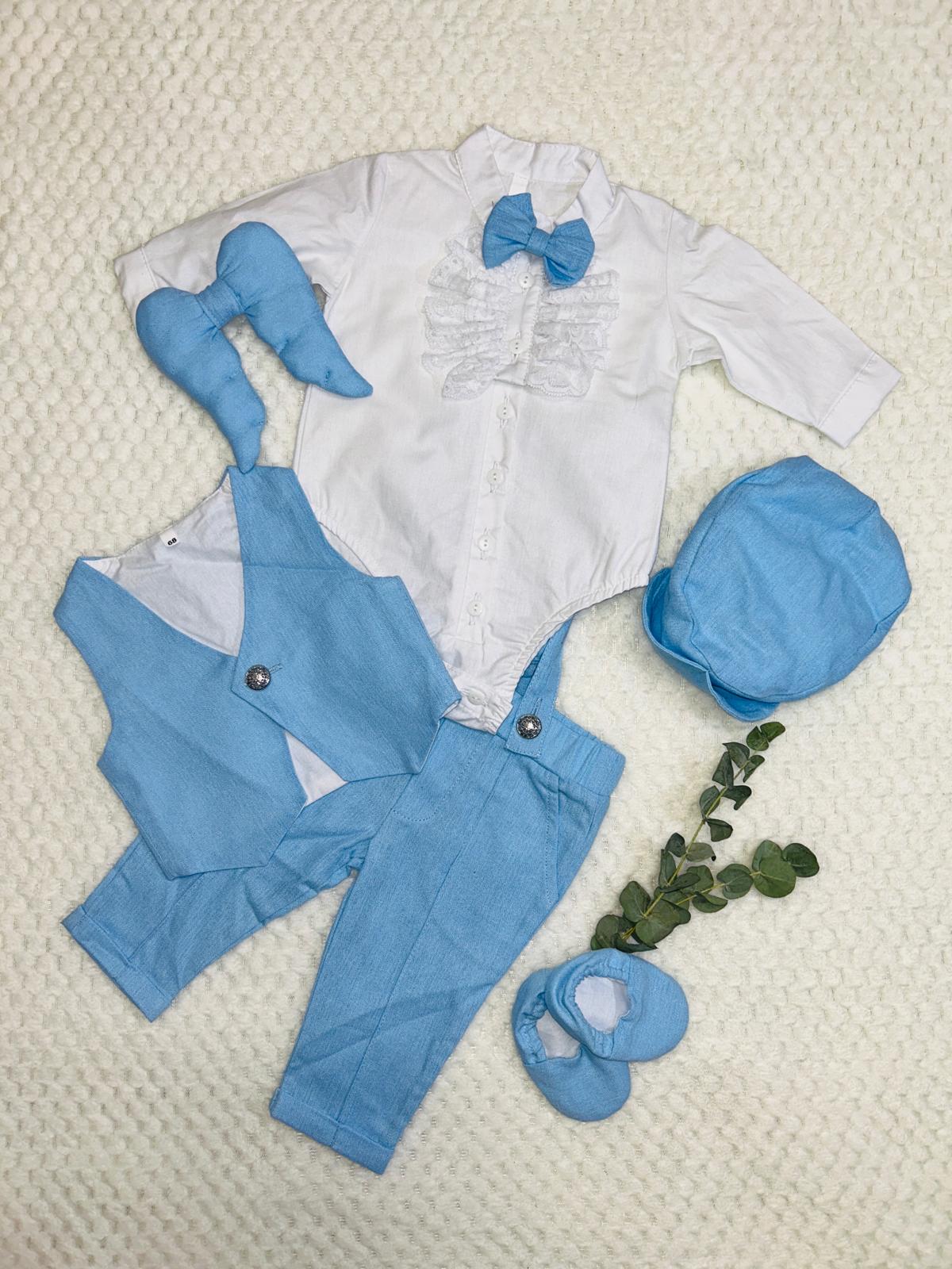 Set complet evenimente blue 1