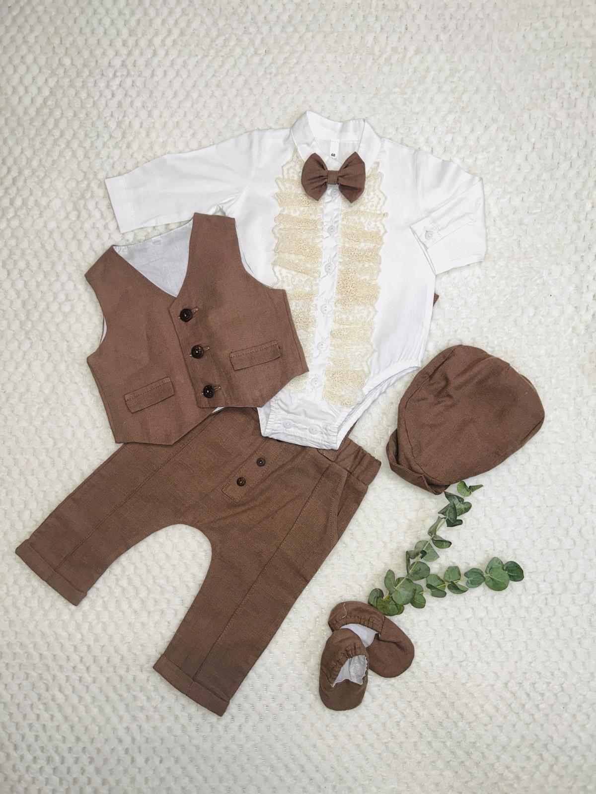 Set complet evenimente brown 1