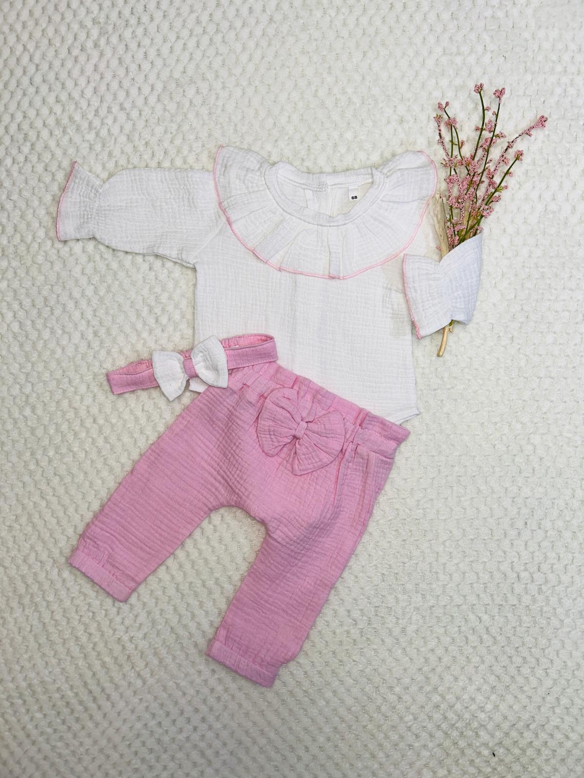 Set muselina Viviana 1