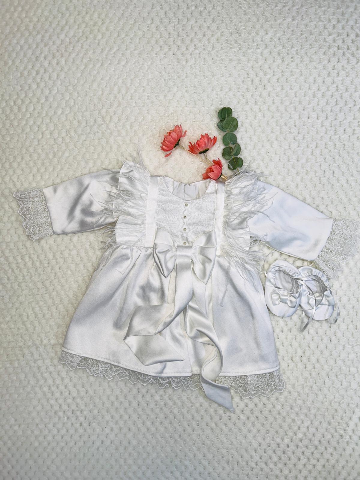 Rochie botez Leila 1