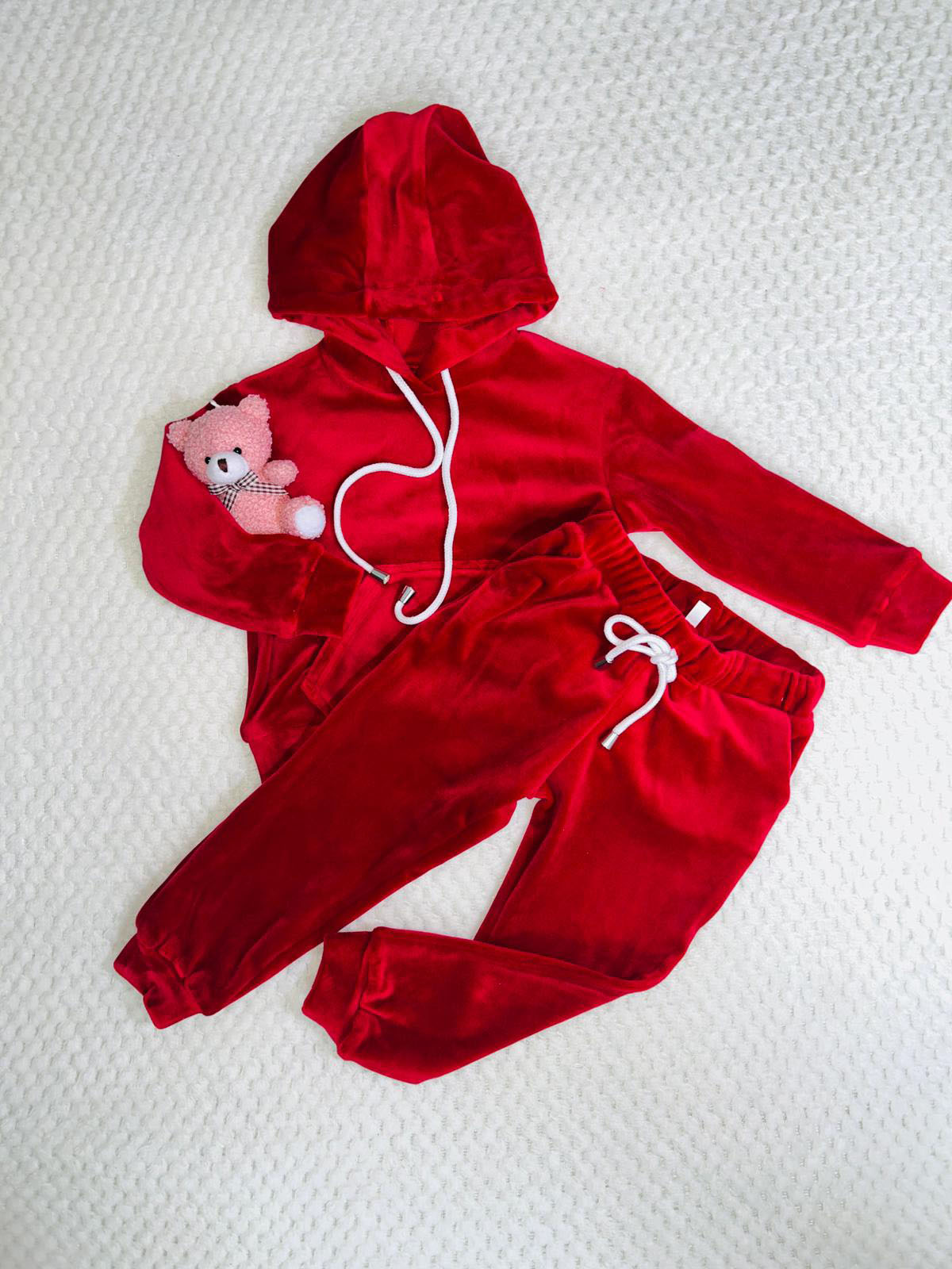 Trening catifea unisex 2