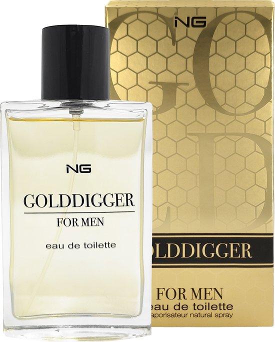 Apa de Parfum NG Gold Digger 1