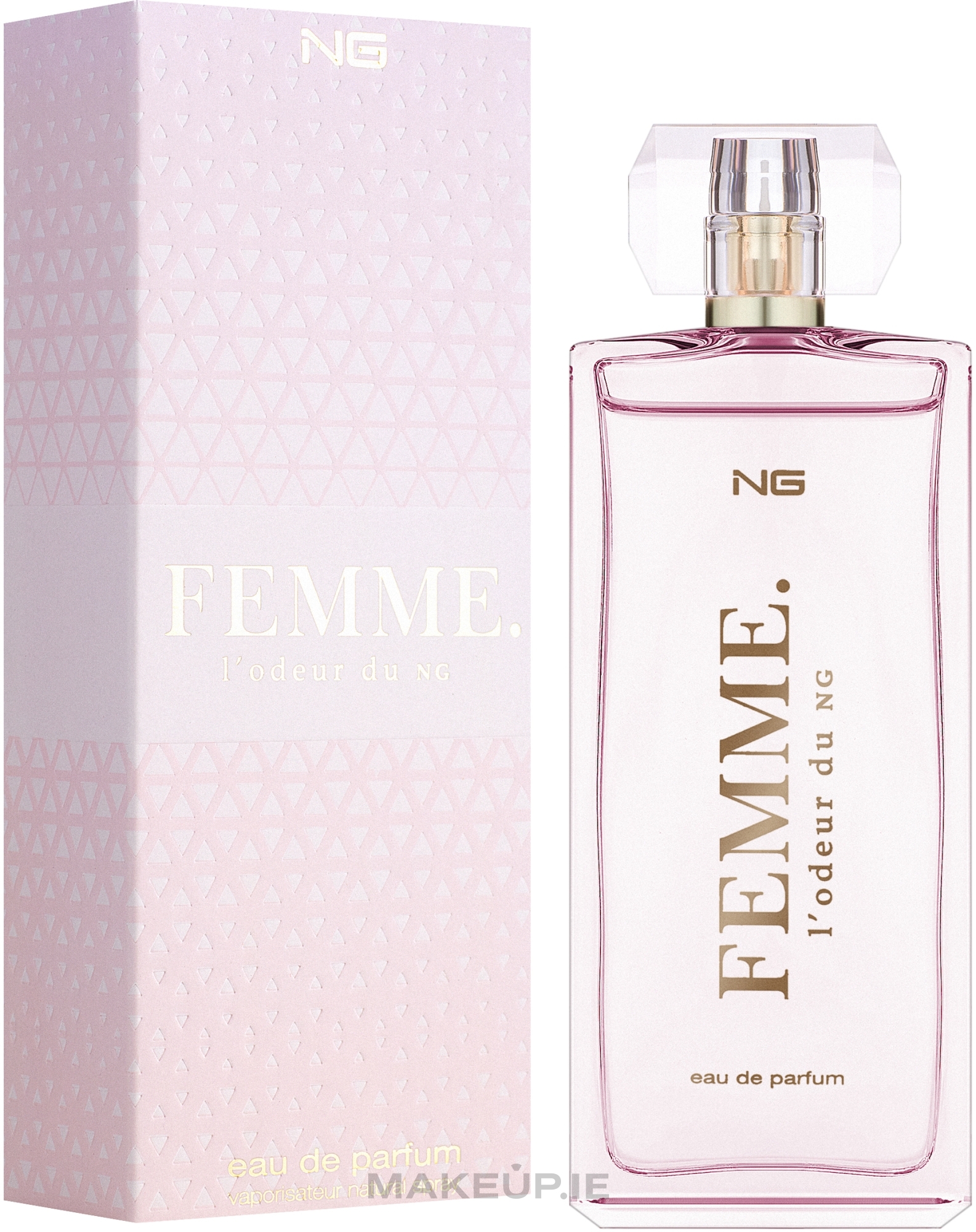 Apa de Parfum NG L’odeur 1