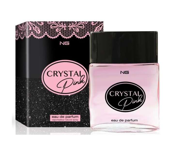 Apa de Parfum NG Crystal Pink 1