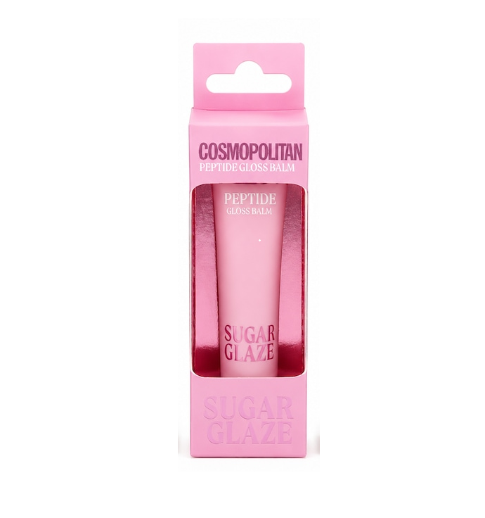 Balsam Buze Cosmopolitan Sugar Glaze 1