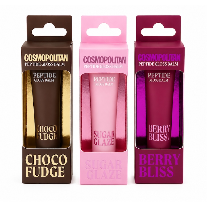 Balsam Buze Cosmopolitan Choco 2