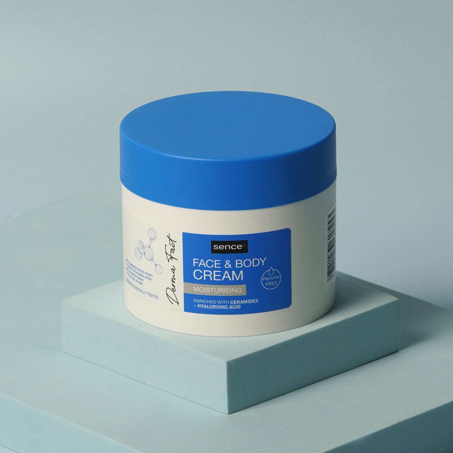 Crema Fata si Corp Sence Derma 1