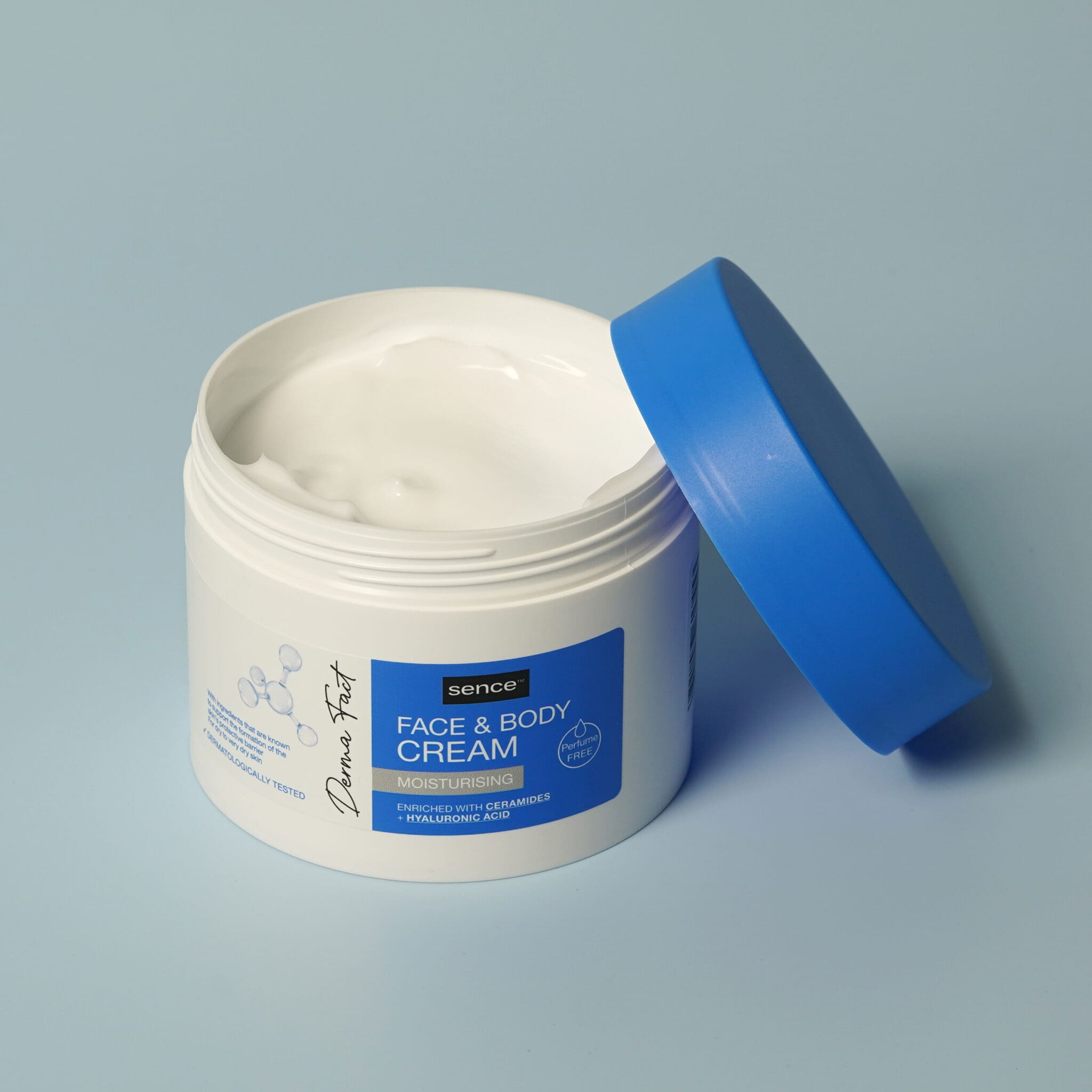 Crema Fata si Corp Sence Derma 2