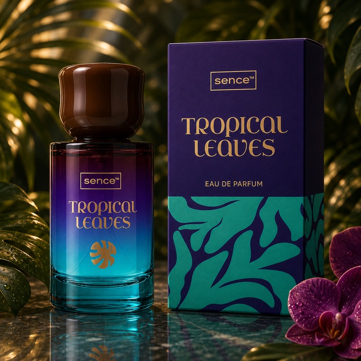 Parfum Tropical Leaves Sence 1