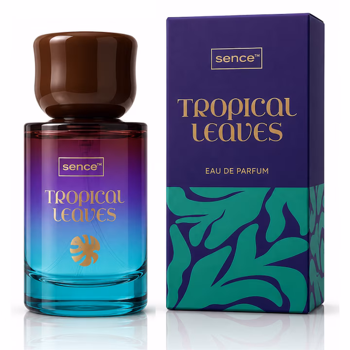 Parfum Tropical Leaves Sence 2