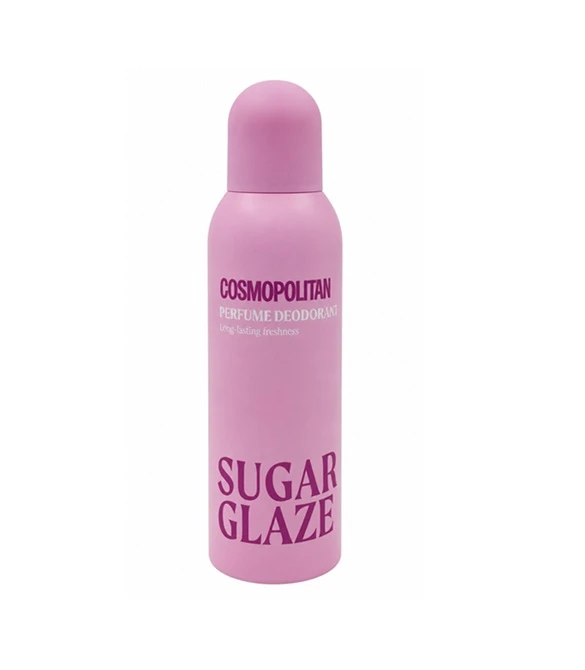 Deodorant Sugar Glaze Cosmopolitan 1