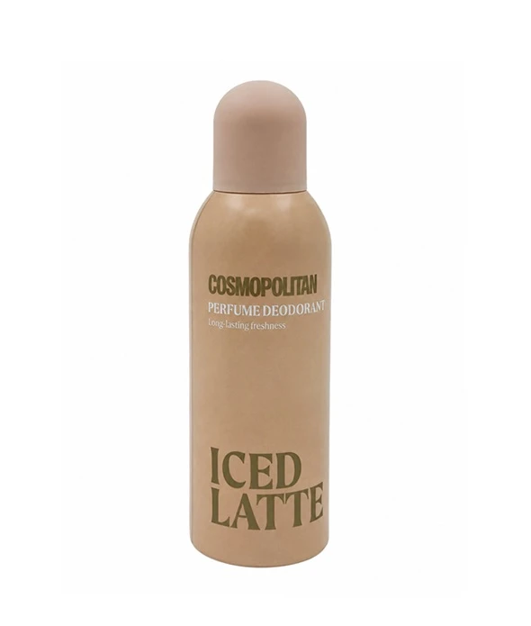 Deodorant Iced Latte Cosmopolitan 1