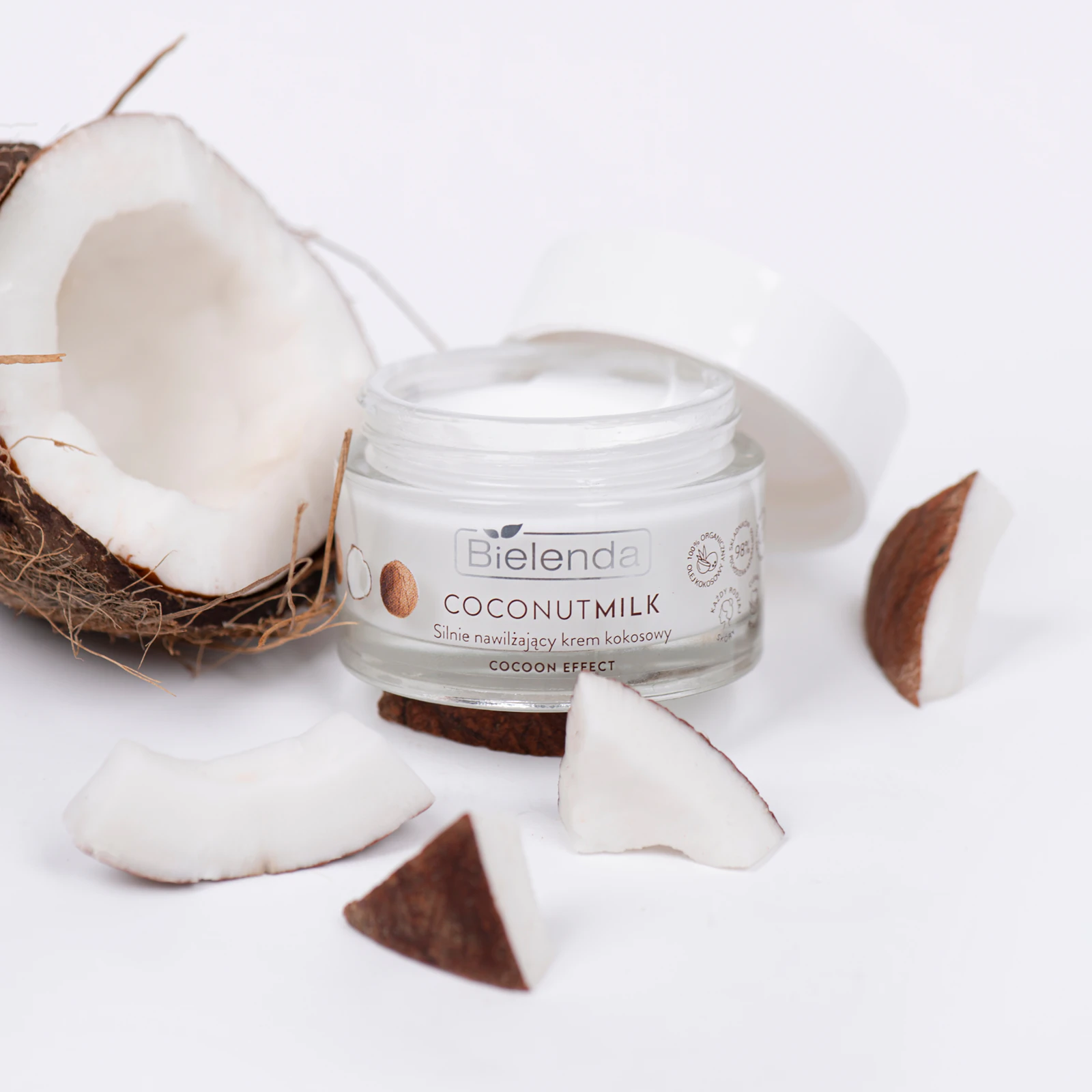 Crema Fata Coconut Bielenda 1