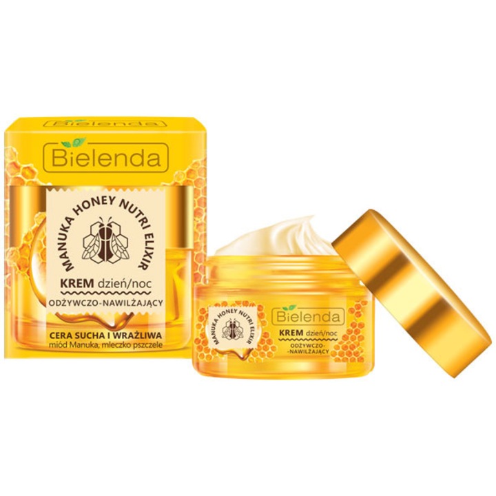 Crema Fata Manuka Bielenda 1
