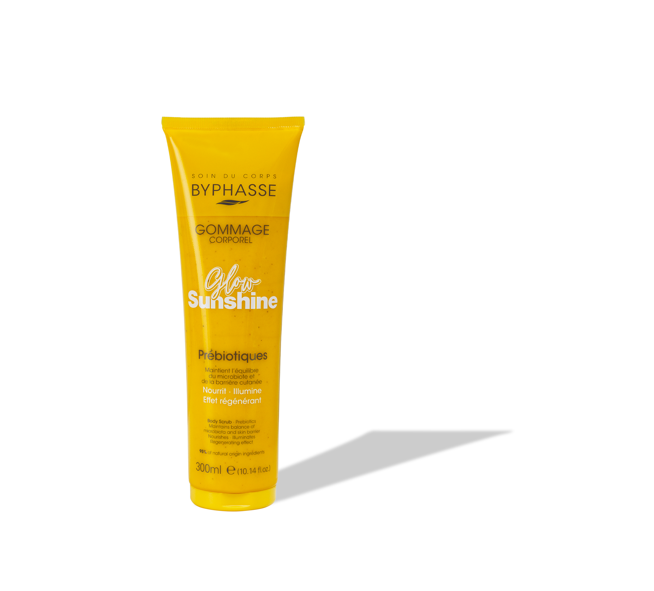 Scrub Corp Glow Sunshine Byphasse 1