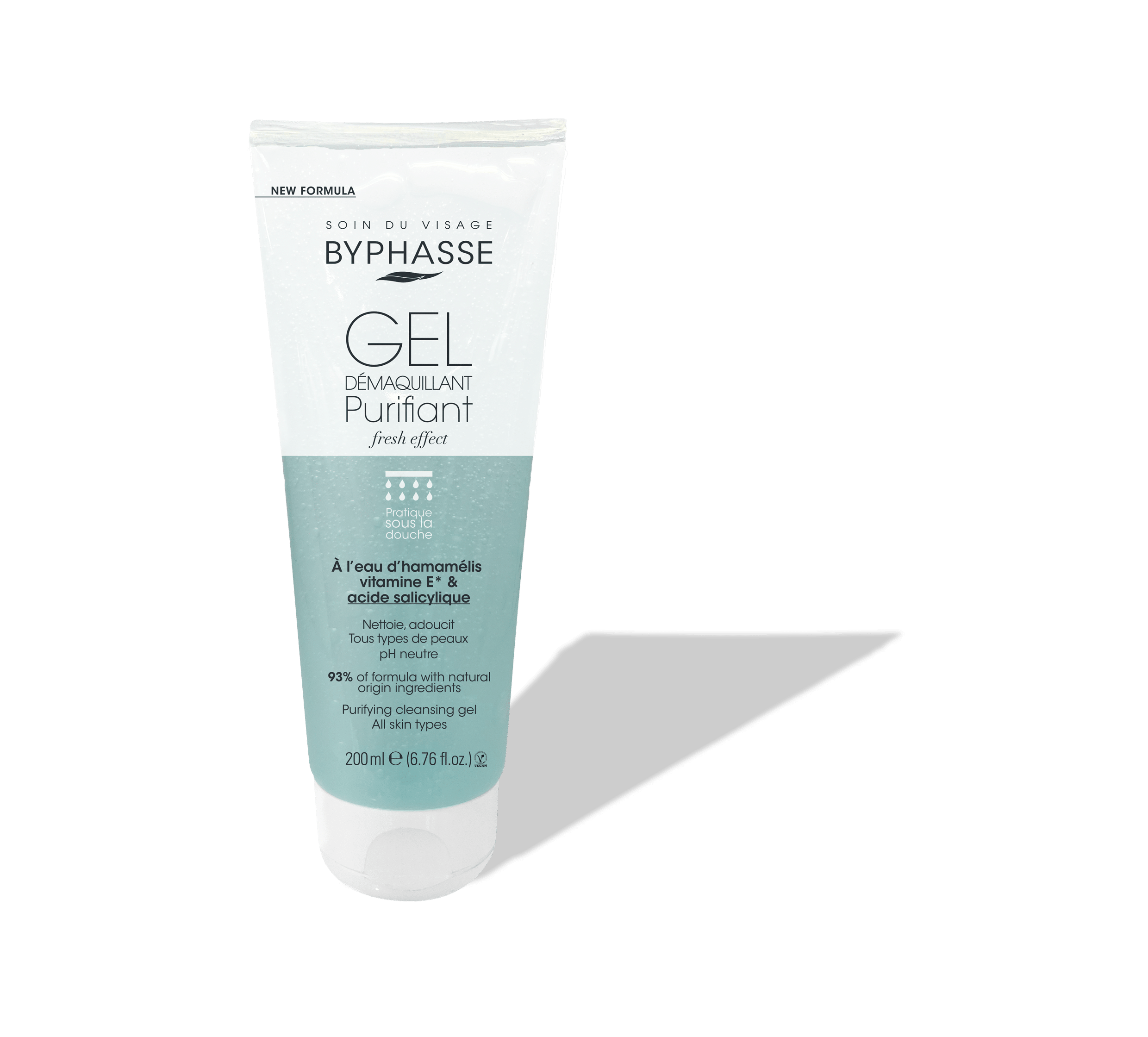 Gel Curatare Faciala Byphasse 1